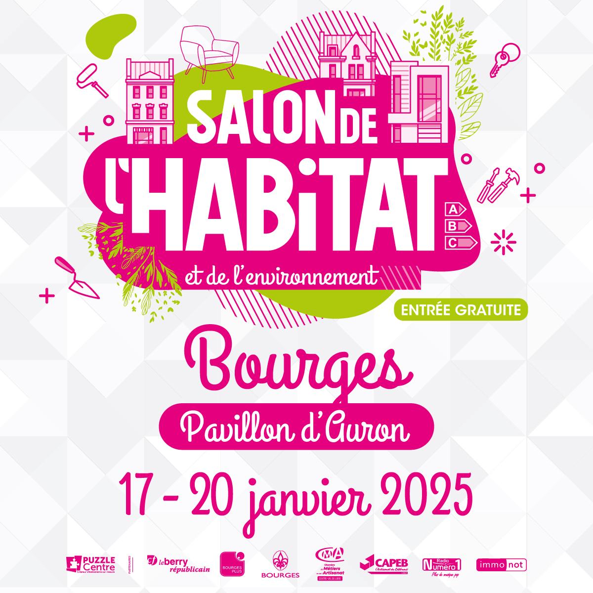 SALON DE L'HABITAT 2025